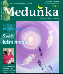 Meduňka: Aktivace Třetího oka
