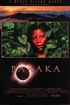 Baraka film ke shlédnutí