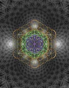 Cymatická meditace