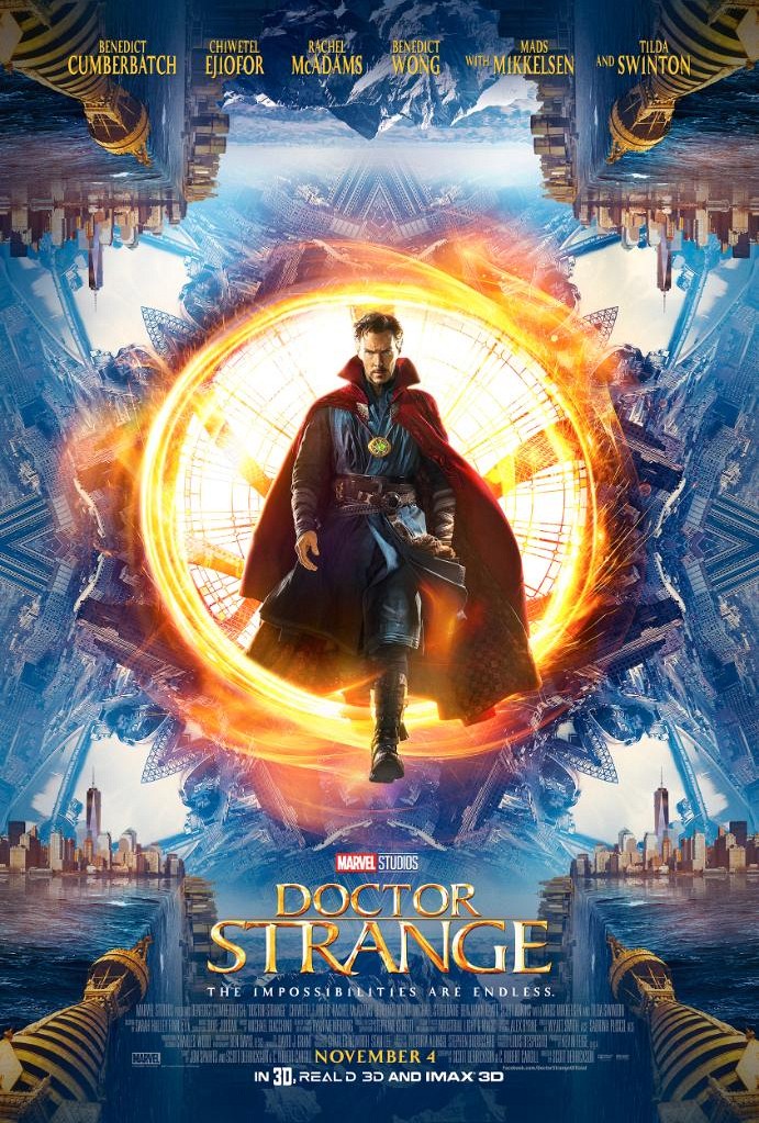 Doktor Strange ke shlédnutí zdarma