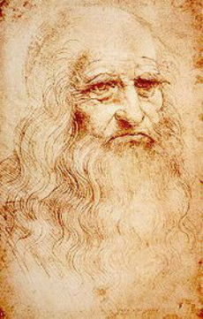 Cymatika a Leonardo da Vinci