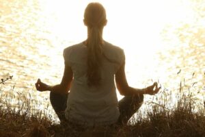 Meditace a jak na ni