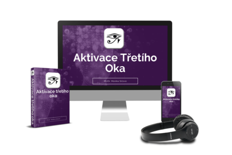 Online kurz Aktivace Třetího oka vždy na dosah